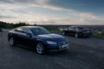 Audi A5 Sportback 2.0 TDI S-Line 2017 года (UK)